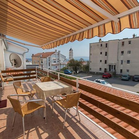 Apartmani Vera Crikvenica Dış mekan fotoğraf