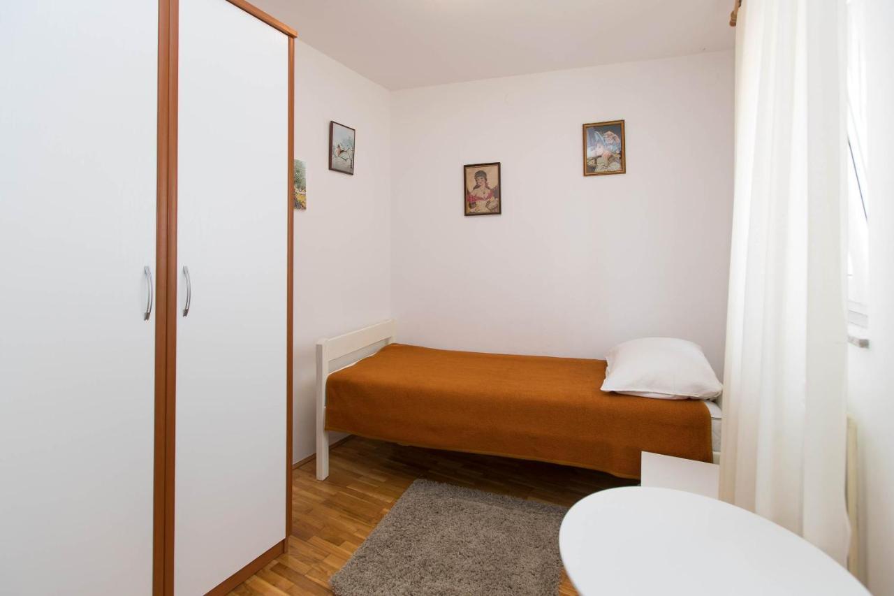 Apartmani Vera Crikvenica Dış mekan fotoğraf