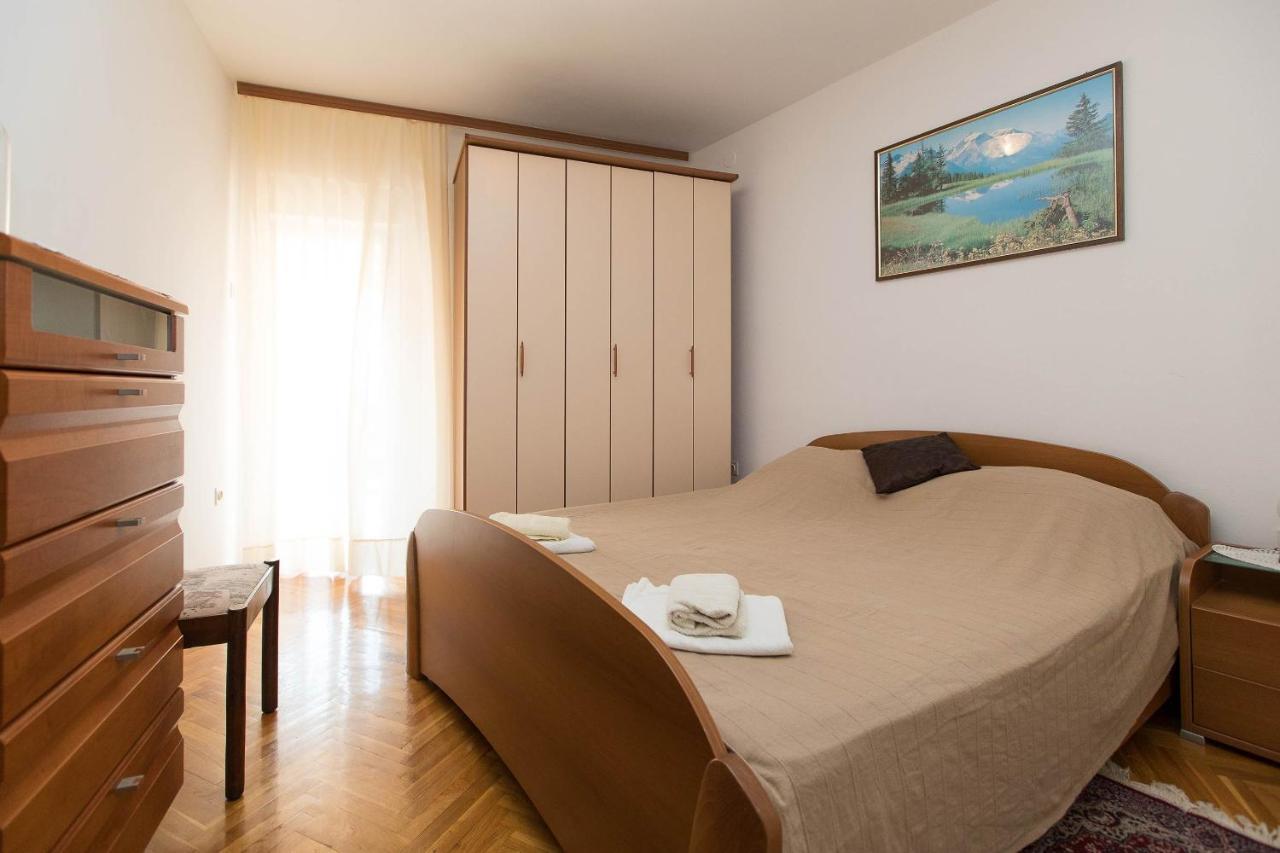 Apartmani Vera Crikvenica Dış mekan fotoğraf