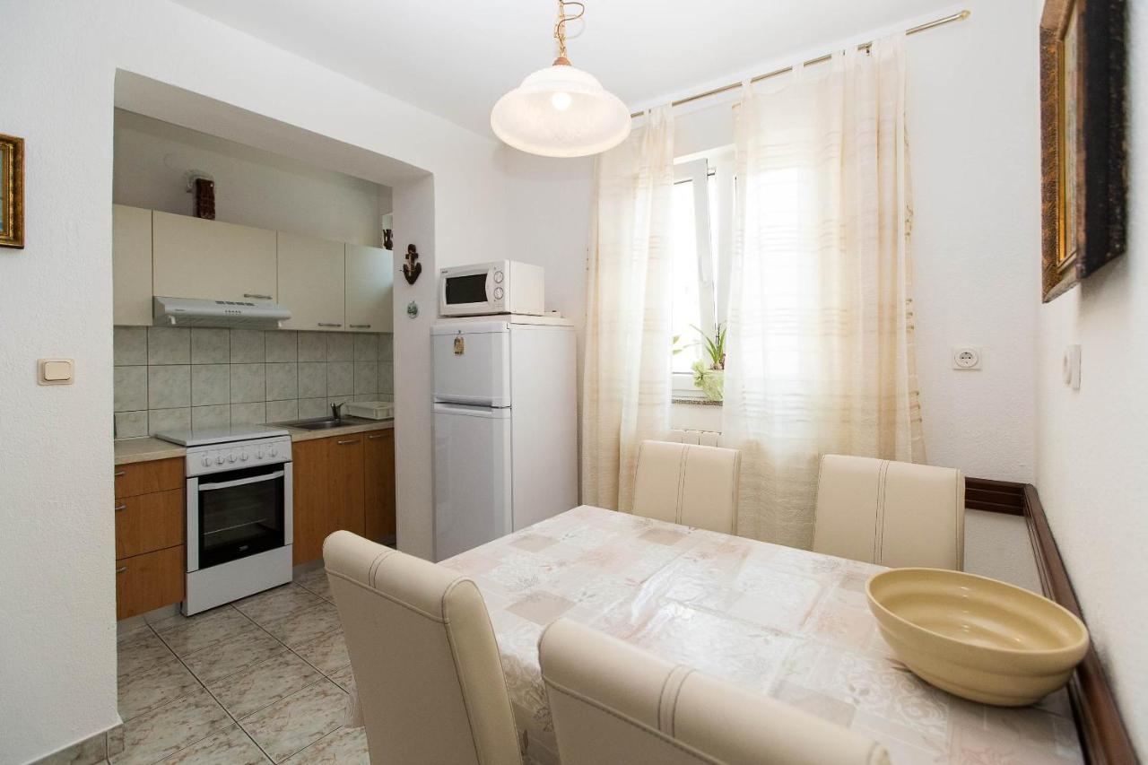 Apartmani Vera Crikvenica Dış mekan fotoğraf