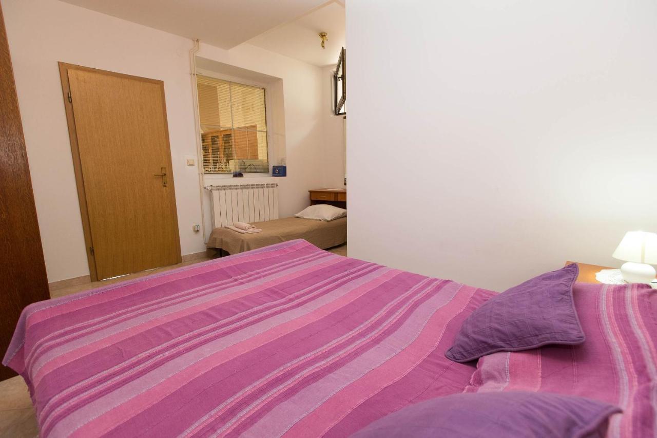 Apartmani Vera Crikvenica Dış mekan fotoğraf